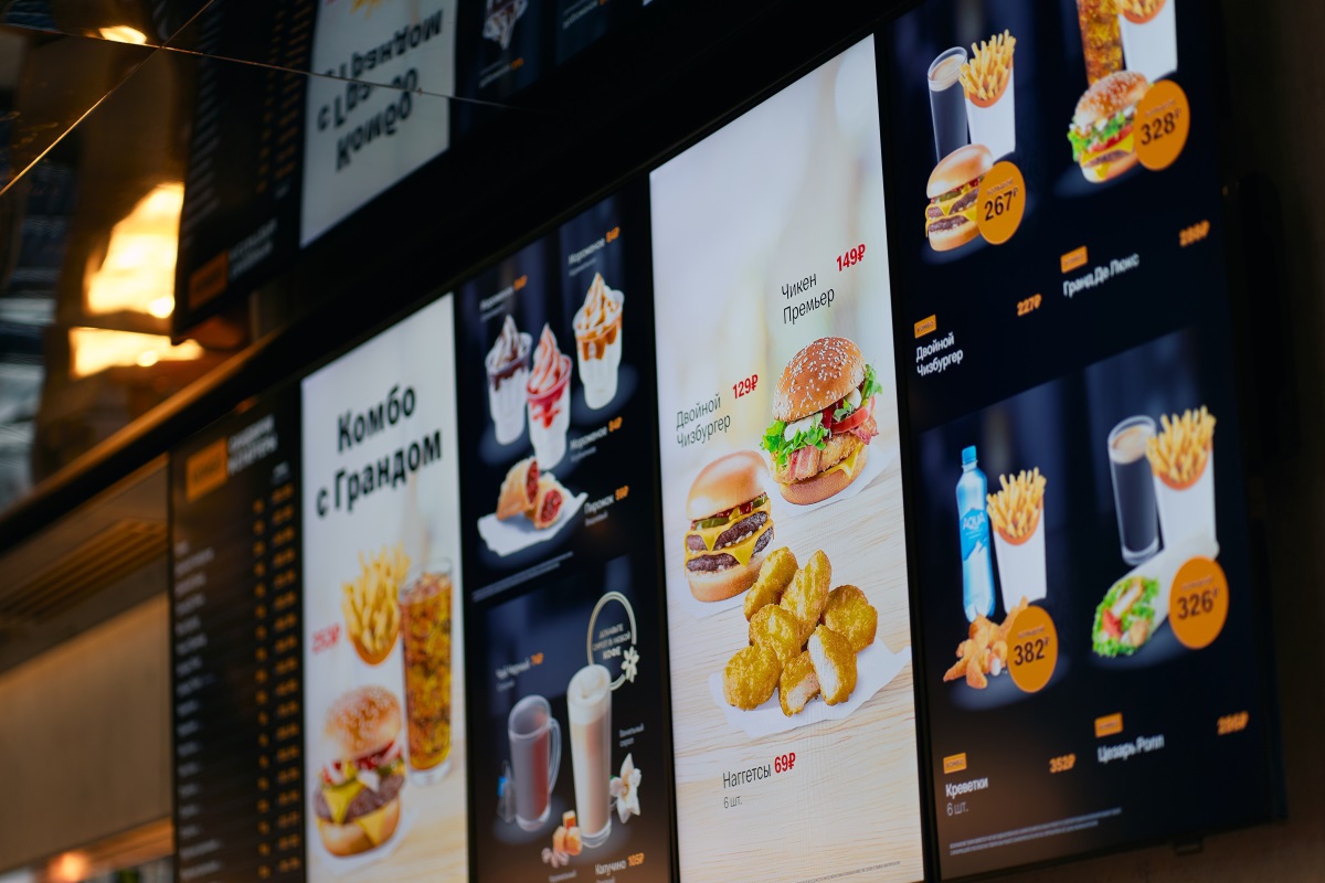 «Вкусно - и точка» покупает бизнес американского партнера McDonald's