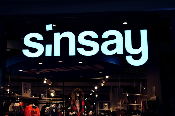 Sinsay Интернет Магазин Пенза Коллаж