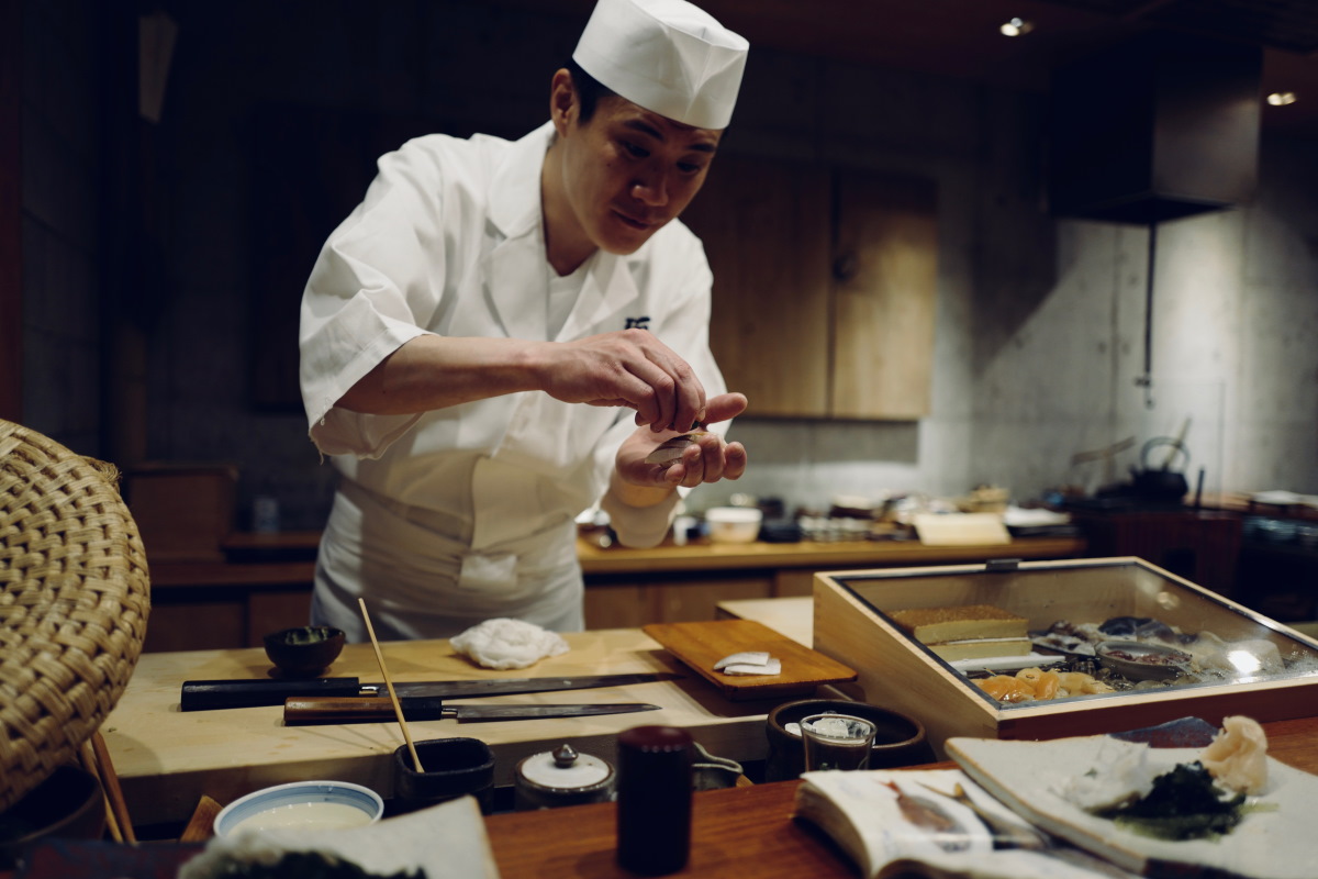 Рестораны японской кухни ждут проверки в 2023 году