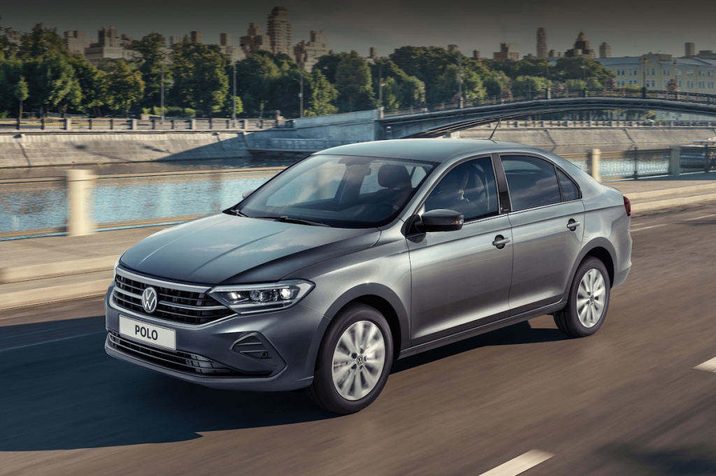 Volkswagen новые автомобили
