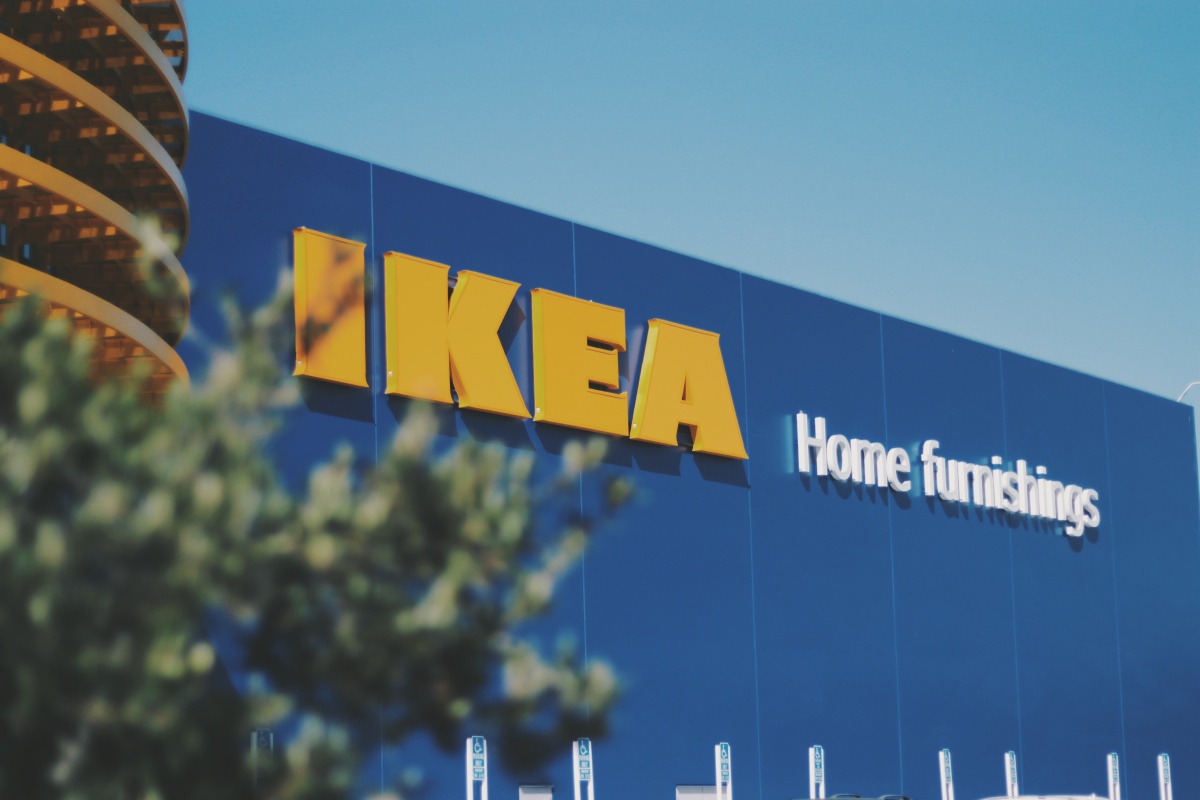 IKEA закрыла распродажу для жителей Москвы и Петербурга