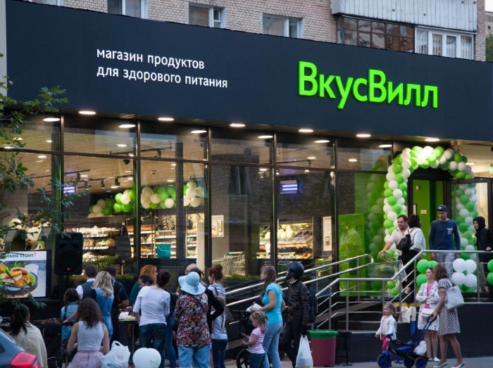 Сколько Магазинов В Санкт Петербурге