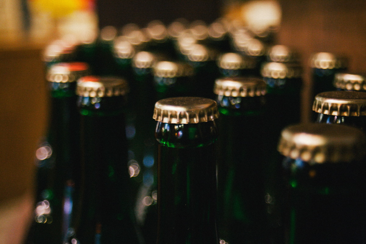 В России рекордно выросли продажи крепкого пива