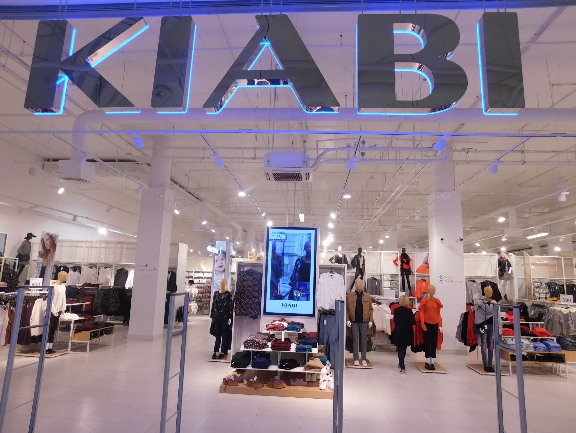 Kiabi Магазин Одежды В Москве