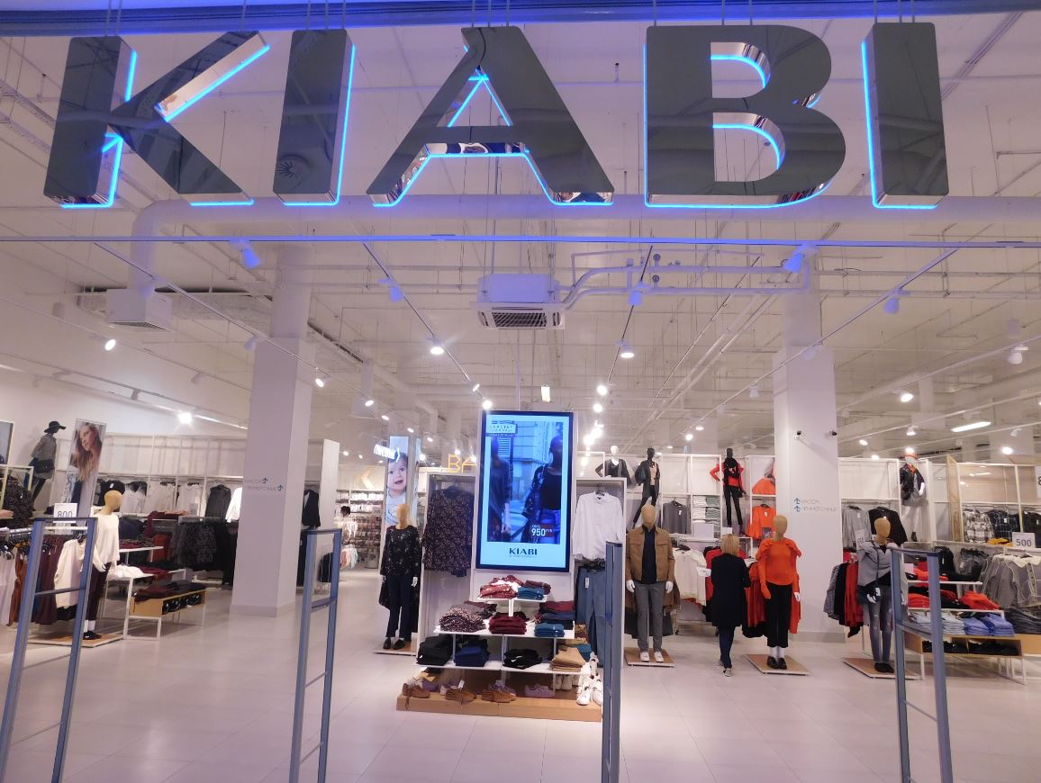Kiabi Ru Сеть Магазинов Одежды