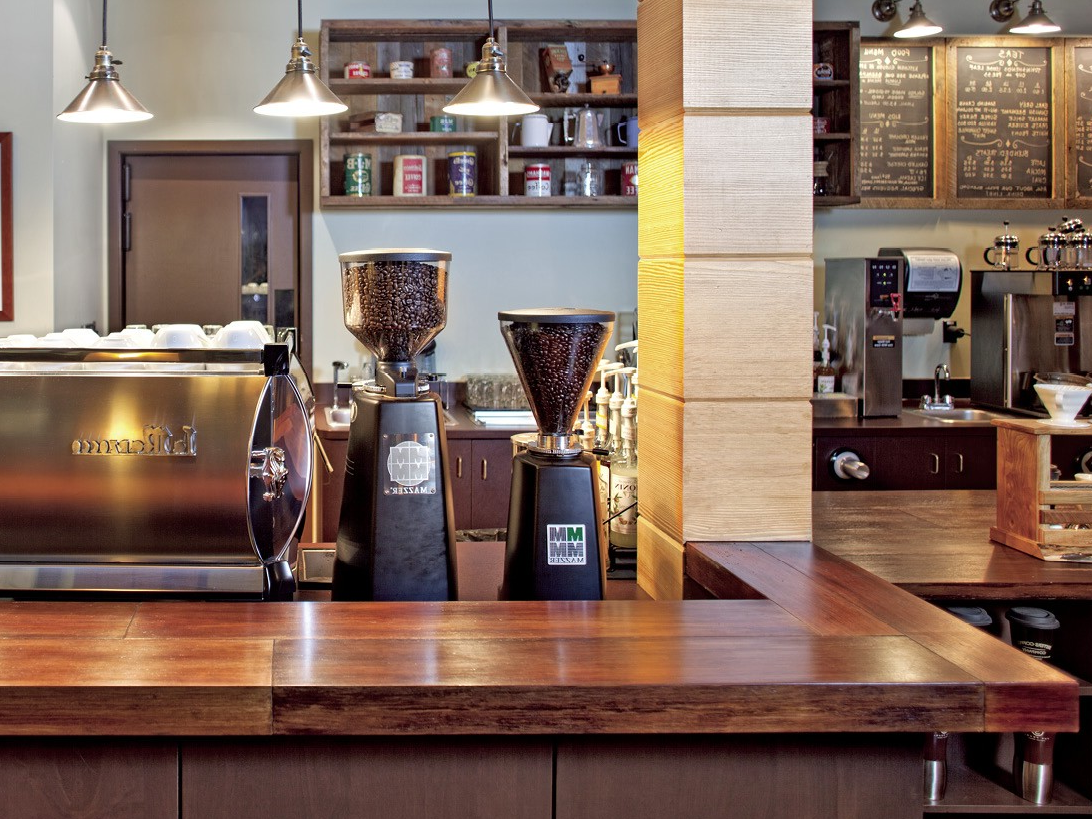 Сеть кофеен Newman Coffee выходит в Россию