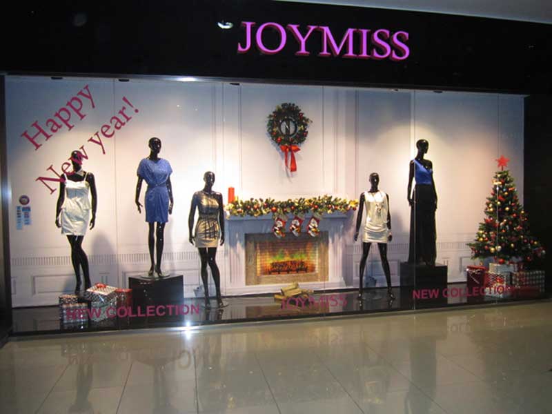 Joy.Miss - Магазин Москвы, магазин одежды, сети магазинов - Моллы.Ru