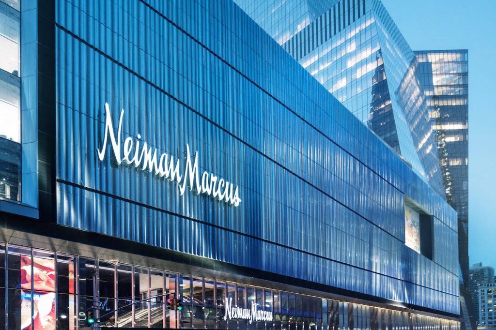 Легендарные универмаги Neiman Marcus готовятся объявить о банкротстве, торг...