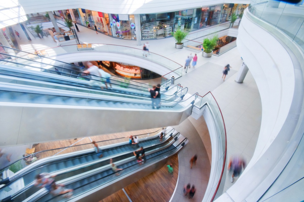 Пять торговых центров готовятся к открытию в 2023 году