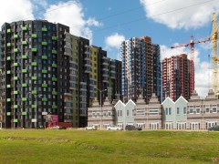 Wellton Park Новая Сходня