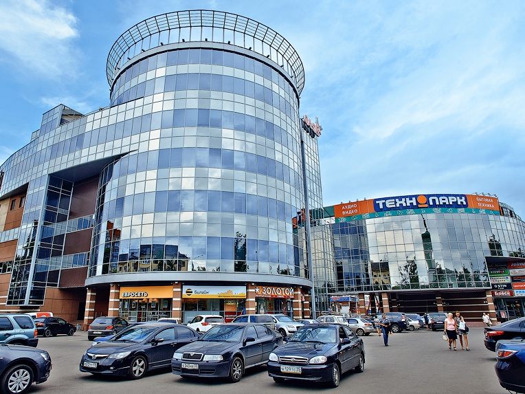 Оазис, Вологда - торговый центр