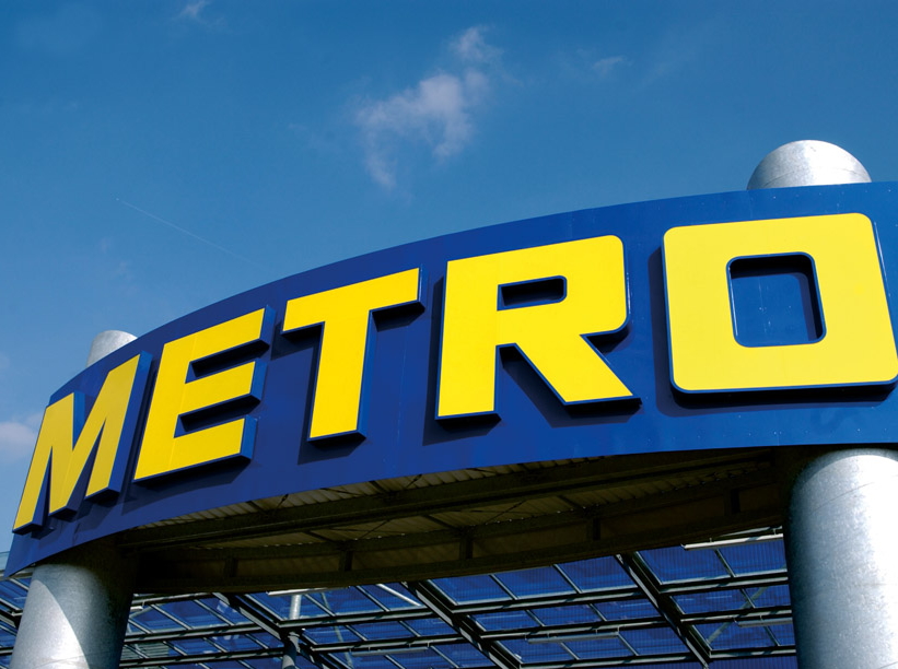 Metro Cash & Carry будет доставлять продукты по всей России