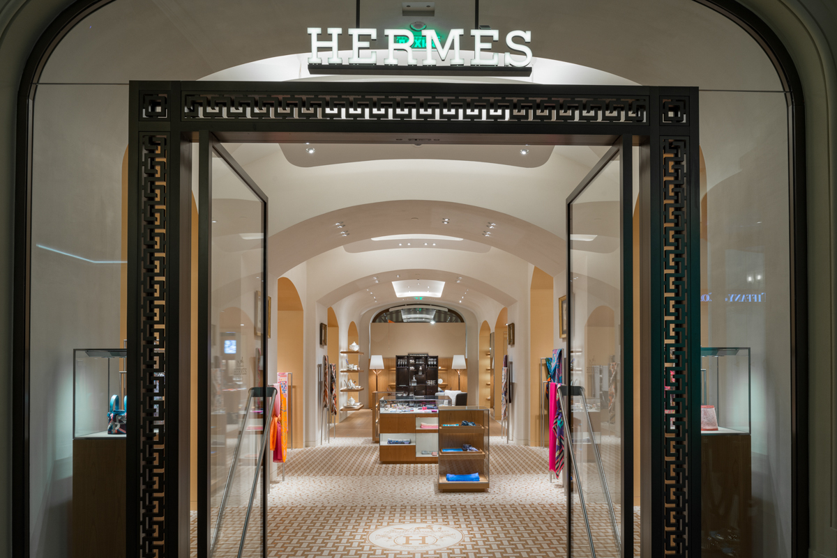 Фирменный Магазин Hermes В Москве