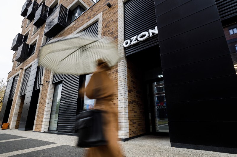 Ozon возглавил рейтинг франшиз по версии Forbes