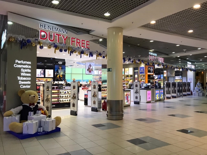 Duty free киев