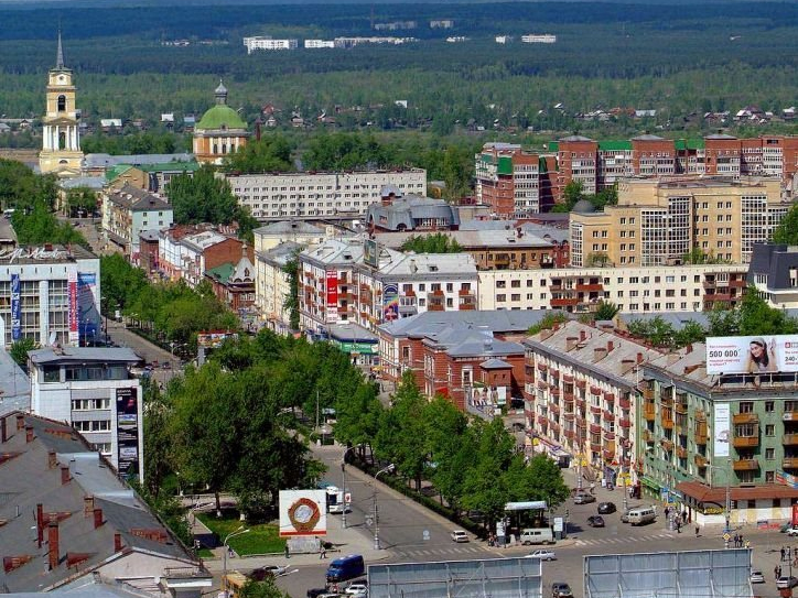 Планета авто пермь