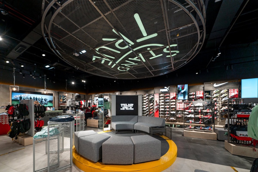 Магазин Кроссовок Nike В Москве