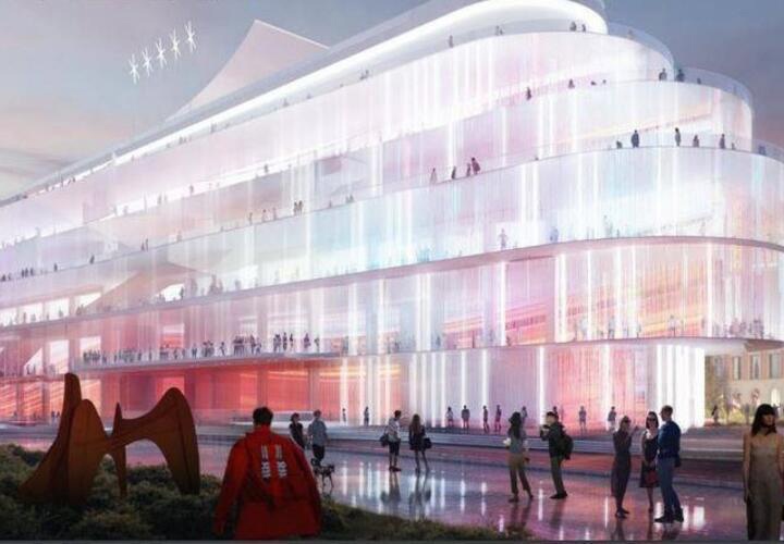В Сочи построят гигантский развлекательный центр стоимостью ₽10 млрд