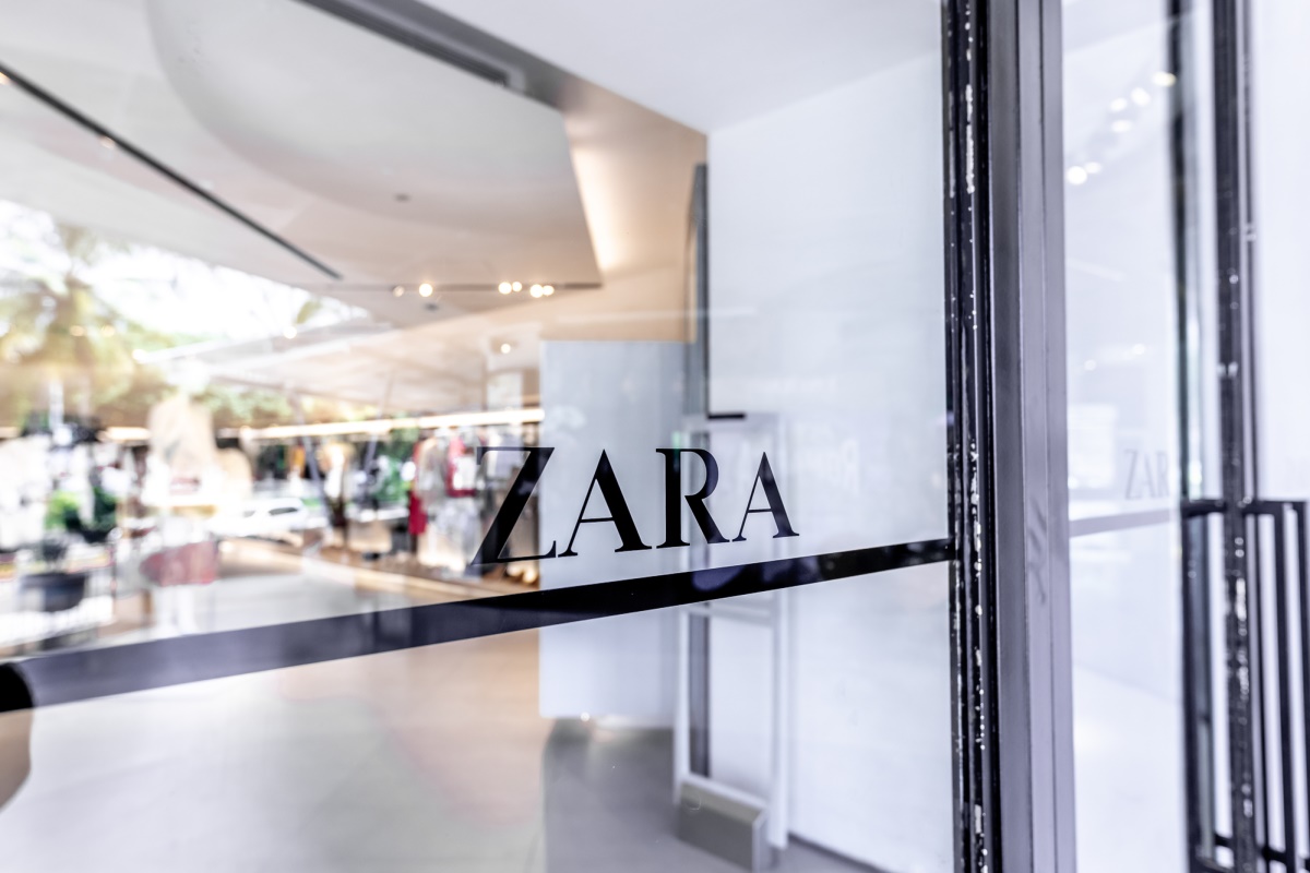 «Афимолл Сити» выселяет магазины Zara и Bershka