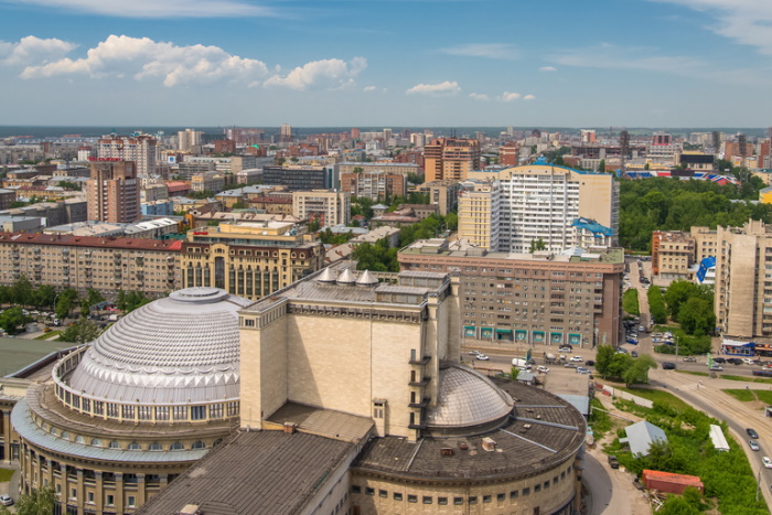 Рено центр в новосибирске