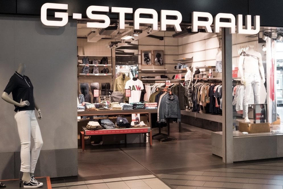 g star brand
