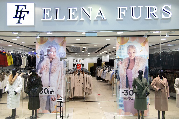 Elena Furs приблизилась к банкротству: налоговая подала иск против продавца шуб