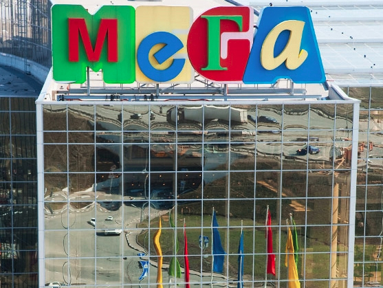 В ТРЦ «Мега-Химки» открылась новая детская площадка