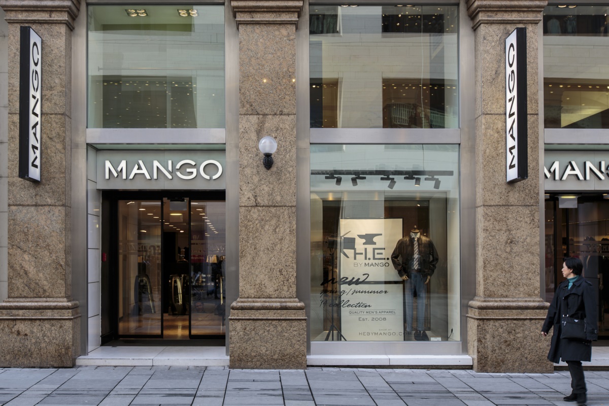 Mango уходит после 20 лет работы в России