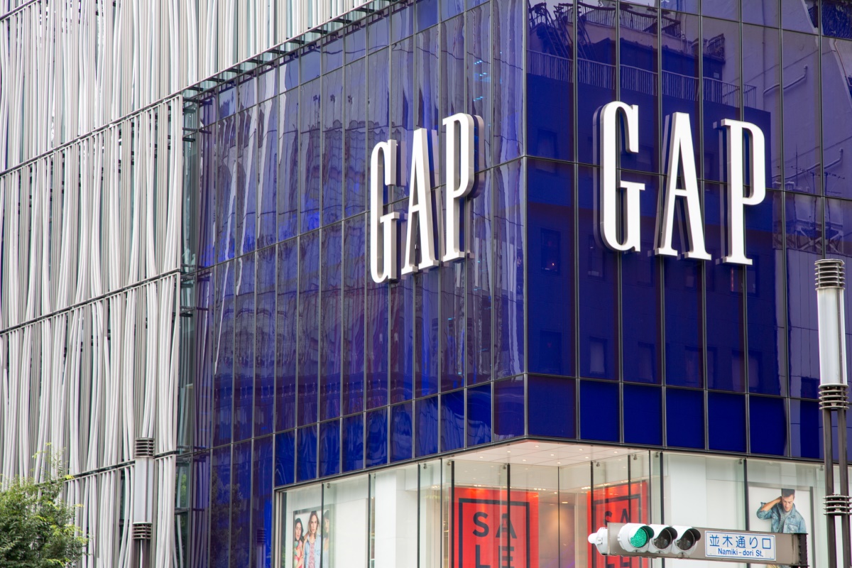 Gap делает ставку на бренд Athleta