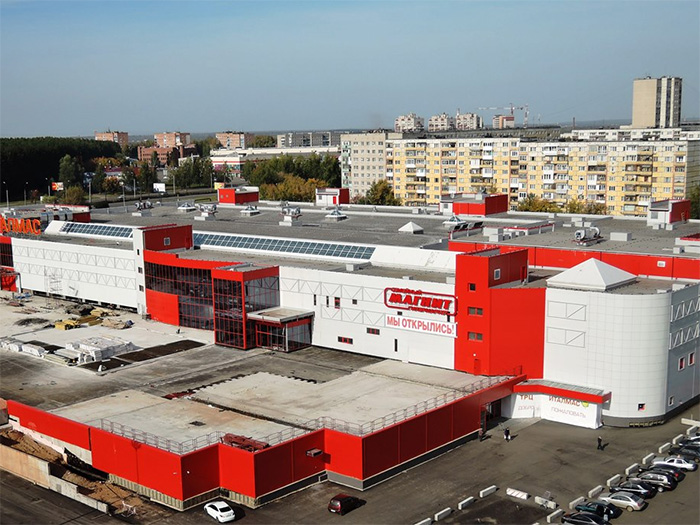 Магазин автокресел на автозаводской
