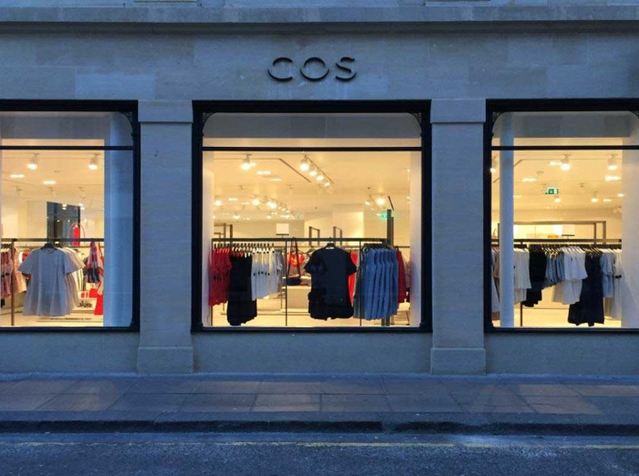 Магазин Одежды Cos