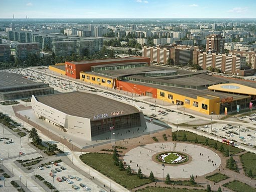 Рено центр омск
