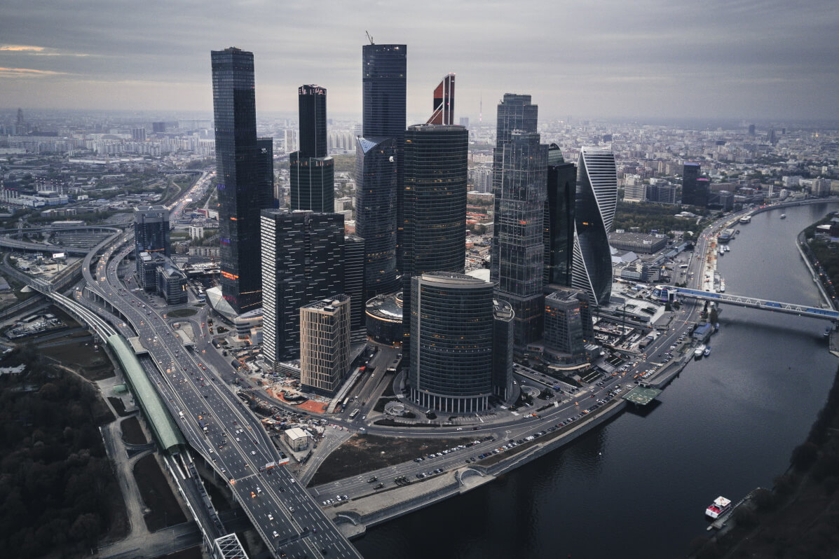 Москва потеряла 22 места в рейтинге мировых финансовых столиц