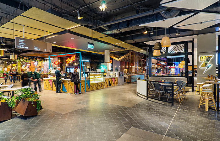 Торговые центры Москвы меняют состав арендаторов