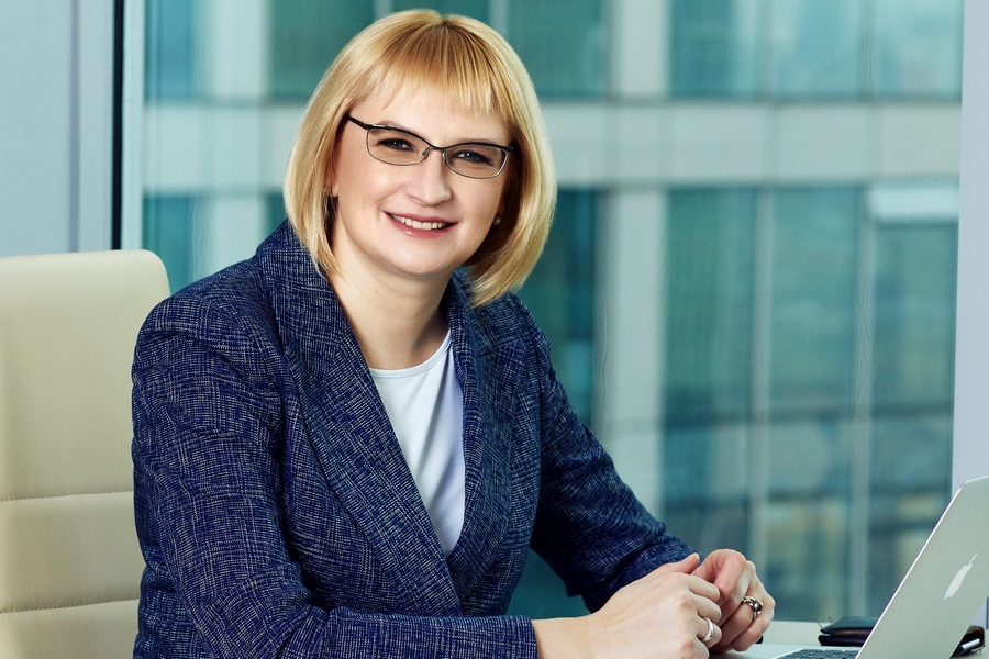 Ольга Наумова