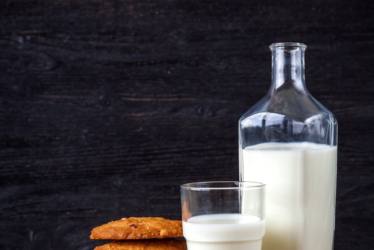 Молоко - Pexels