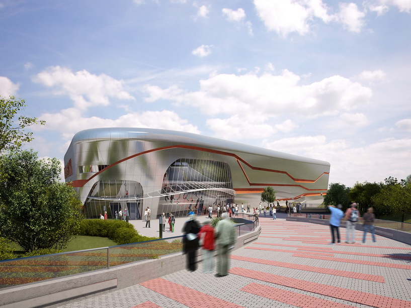 Торговый центр Галеон