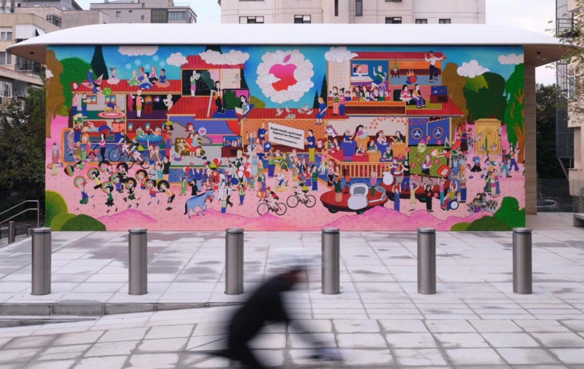 Apple Store Istanbul - Bigumigu Apple Store Istanbul - Bigumigu