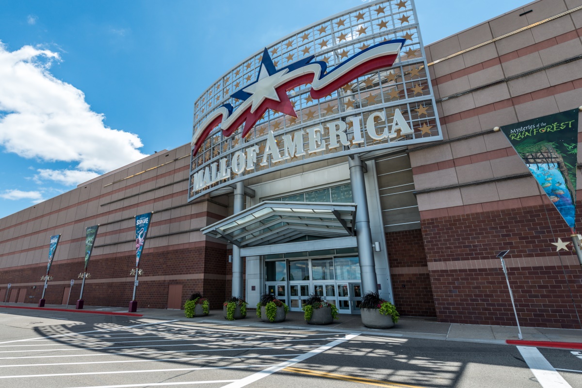 Mall of America - Depositphotos