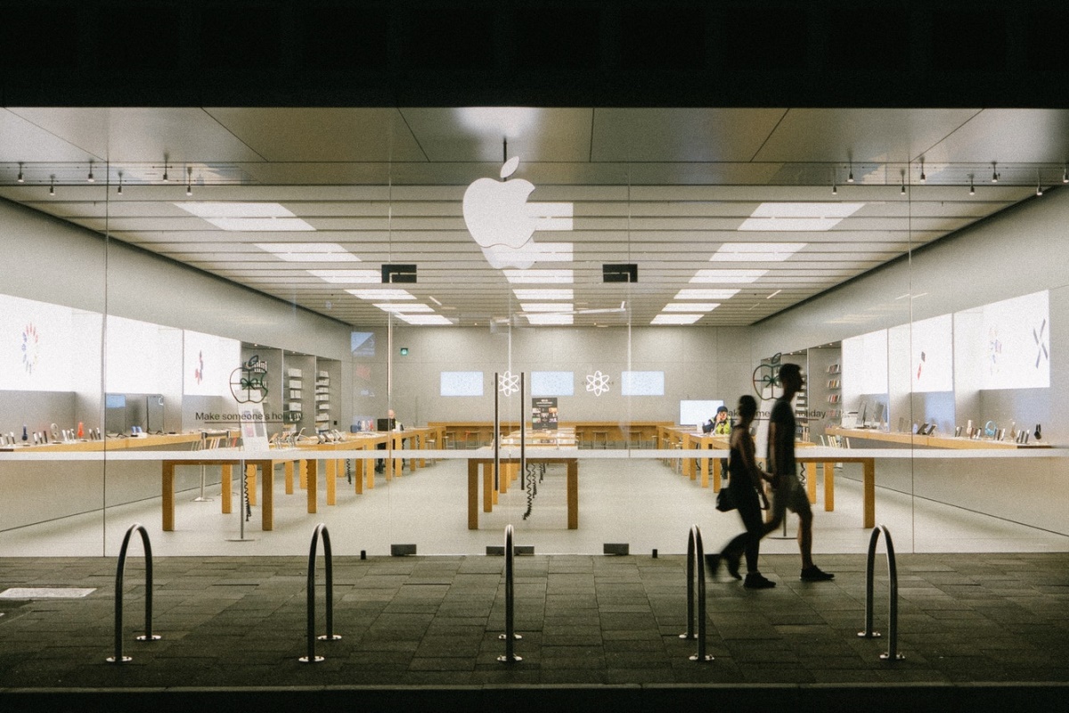 Apple Store - Pexels