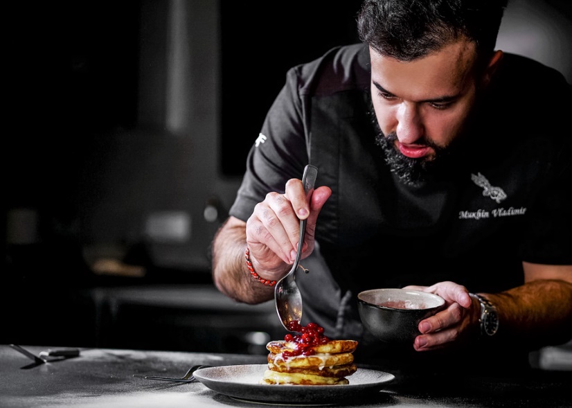 Владимир Мухин - chefs-table.ru