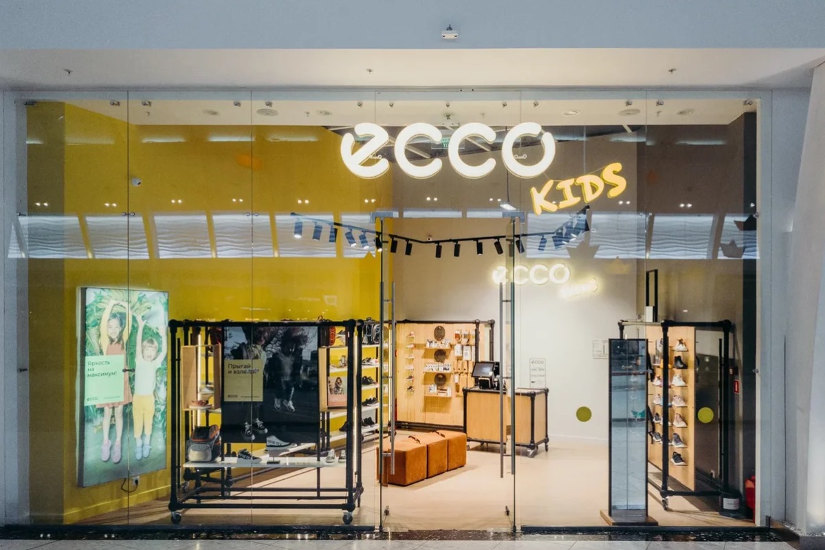 Ecco Kids - PR