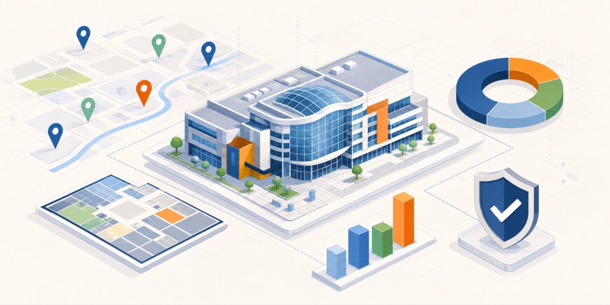 Malls Analytics Pro Malls Analytics Pro
