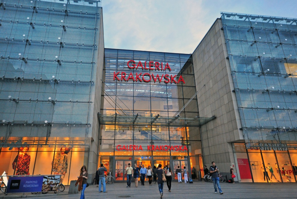 Магазины В Польше Фото