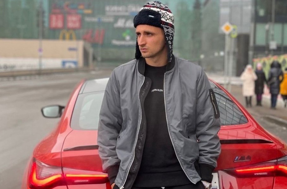 Литвин - личное фото из VK