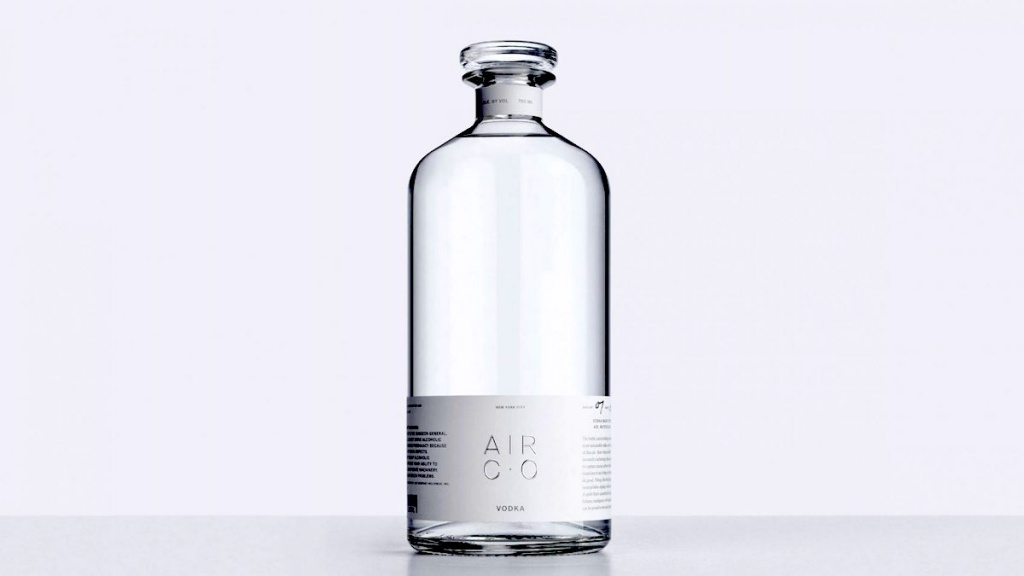 Air Co. водка из воздуха