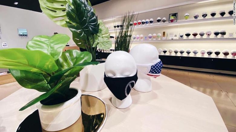 Covid-19 Essentials магазин