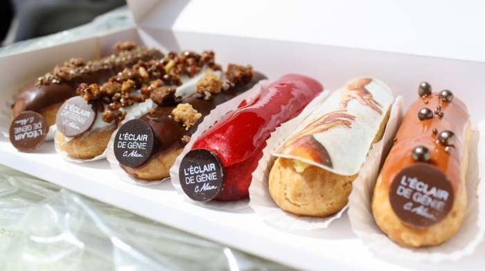 Эклеры от L'Eclair de Génie