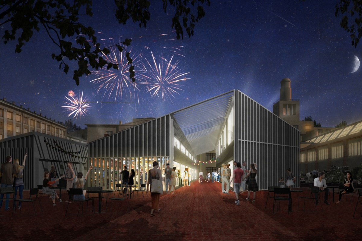 Сытный рынок - gov.spb.ru