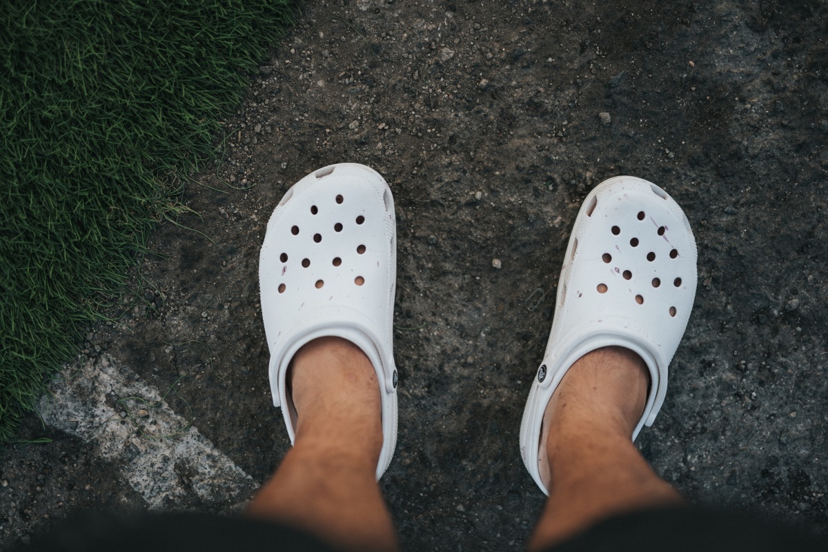 Crocs - Unsplash